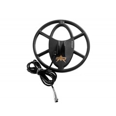 Fisher CZ-21 Metal Detector – 10.5″ Concentric Coil + 2-Year Warranty CZ21-10
