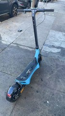SPECIAL OFFER FOR NANROBOT C1 3.0 BLUE ELETCIRC SCOOTER 48V10.4A 500W #2