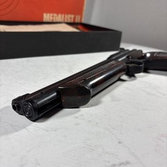 Crosman Medalist II Model 1300 .22 Cal Vintage Pellet Pump Pistol W/ Box