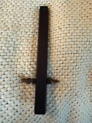 Long or recurve bow sight
