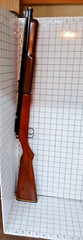 VTG BENJAMIN SHERIDAN C9A BLUE STREAK 5MM .20 CAL MULTI-PUMP AIR RIFLE FR SHIP