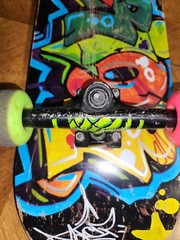 Thunder Skateboard Trucks