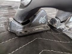 Gullwing Charger Longboard Skateboard Neil Carver Trucks 50-degree
