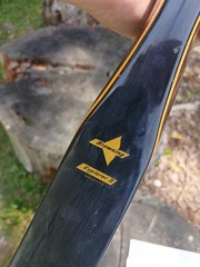 Vintage Browning Archery Explorer 2 recurve 49#