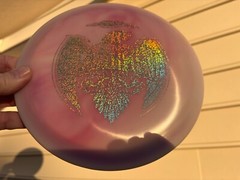 2021 Greg Barsby Star Eagle New Tour Disc Golf Swirl (Free Returns) Innova #3515