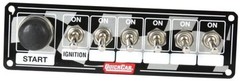 50-165 7″ Wide x 2″ High Ignition Switch