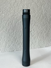 WDP Angel A1 Fly Gothic Barrel Back 0.691 – Paintball Marker Barrel
