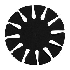 Efficient Arrow Storage for Hunting and Target Practice Holds up to 12 Arrows