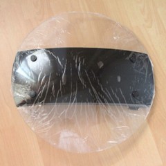 6mm PC Anti-Riot Shield Cosplay for Tactical CS Campus Security Protection