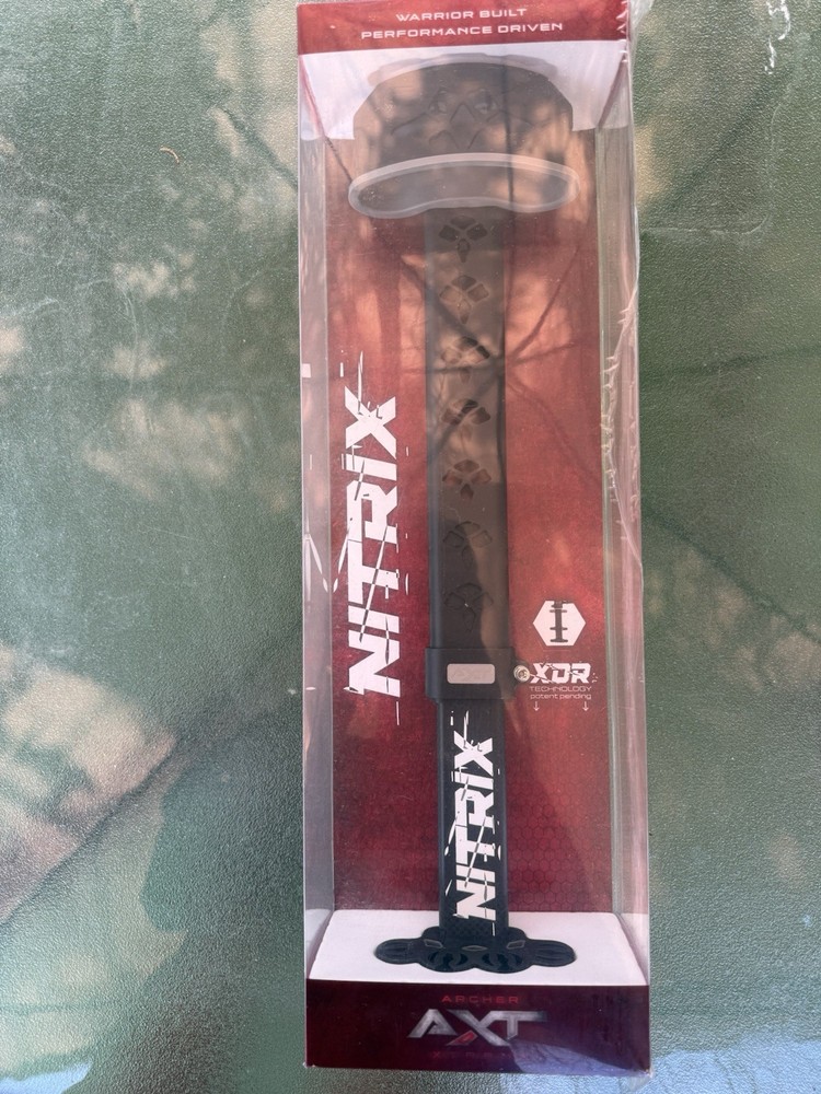 Axt Nitrix Quiver 4 Arrow