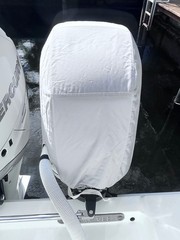 Mercury Verado L6 200 Hp – 400 Hp 6cyl Engine Cover Custom Sunbrella 2 available