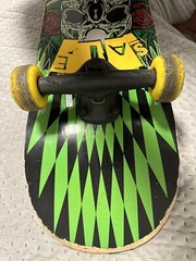 Vintage Satellite Skateboard Cruiser 31 Inches