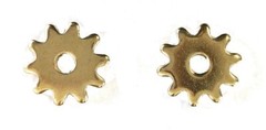 AJ Tack Spur Rowels