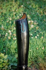 Handmade Boot Bling For That Pop Of Color To Add To Your Show Ring Attire!