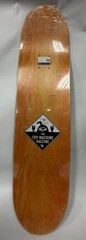 Toy Machine Daniel Lutheran Stretch Skateboard Deck 8.5″ Sealed Maple 7-Plys A31