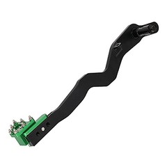 Motorcycle Folding Rear Brake Pedal Foot Lever CNC for KLX300R KLX250/D