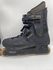Sabotage Ultra Wheels Men Size 11 Aggressive Inline Rollerblade Skates