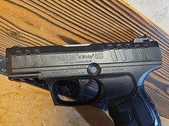 Daisy Powerline 426 Semi-Automatic Air Pistol – Tested Working Great.