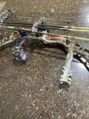 Mathews SoloCam left Hand Bow Hunting Compound Bow 70lb 29in Draw.