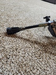 80# Hoyt Alpha X 30 fully loaded realtree riser wilderness limbs