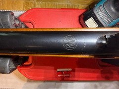 RWS Pellet Rifle .177 Model 45 (made in Germany)