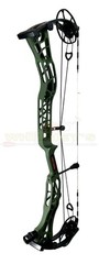 Darton Sequel 33 – Right Hand – 60-70lbs. – 25.5″-30.5″ – OD Green/Black