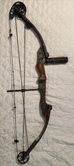 Mathews Solo Cam Compound Bow 70lb 30 Inch Draw Length