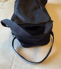 Centaur Equestrian Travelware Tall Boot Bag