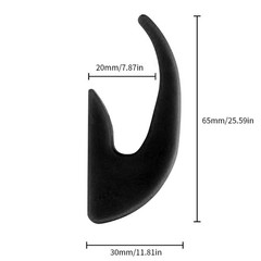 Skateboard Storage Hook Electric Scooter Front Hook Hanger Practical Front Hook