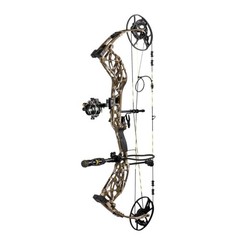 Bear THP ADAPT 2+ HP RTH SYNC Package RH 70lb Mossy Oak Bottomland