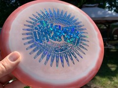 Halo Star Valkyrie 175G PFN NFN Disc Golf Innova OOP Rare Limited Collector #411