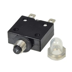 7 Amp Circuit Breaker for Razor E100 & E125 (Versions 1-15), E150 (Versions 1-5)