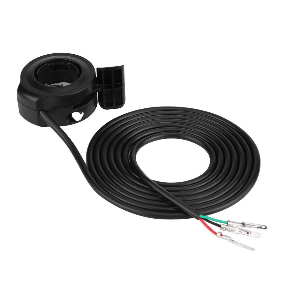 Acouto Thumb Throttle Speed Control 22mm 7/8inch Universal Thumb Throttle Han…