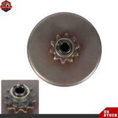 Heavy Duty Centrifugal Clutch FOR Go-Kart 1″Bore 10 Tooth 41/420 Chain Unused
