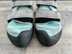 Women’s Leather Climbing Shoes Scarpa Origin Unisex US SZ Women 6 Men 5