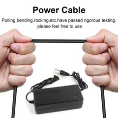 24V 5AMP 3PIN XLR PRIDE MOBILITY WHEELCHAIR CHARGER UPGRADE 3AMP & 4AMP
