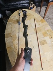 Vintage Outers Astro Archery Bow Hunting Collectible With Case Used