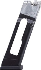 Umarex Glock 17 Gen3 G17 Blowback .177 Caliber BB 18rd OEM Magazine (2255209)