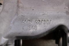 BMW G42 G20 G21 G30 G31 G11 G12 G01 BRAKE CALIPER FRONT LEFT 6885839 42/30/348