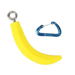 Atomik Hanging Bananas (Set of 2)(Larger Hands – to 220 pounds)