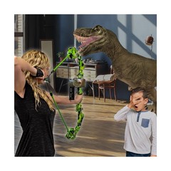 AccuBow 2.0 Virtual Archery Gaming & Shooting, 10–70lbs Adjustable Resista