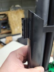 Marauder Air Pistol Rail Options Benjamin Crosman