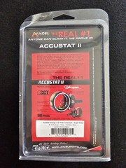 Axcel AccuStat II Scope with YCS Connection – Scope Only .010 Pins