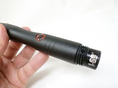 WARPED SPORTZ LUCKY 15″ BARREL DUST BLACK MPULSE THREAD LUXE ION SHOCKER NXT EOS