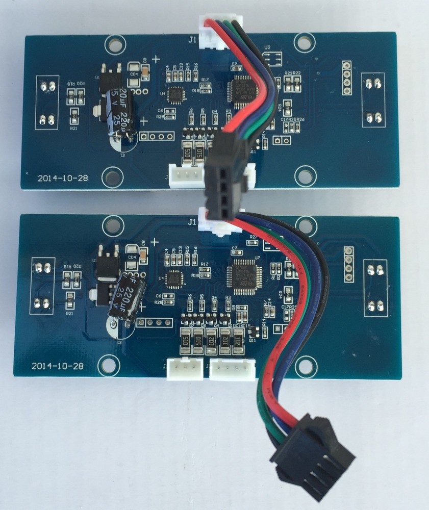2X SELF BALANCE SCOOTER HOVERBOARD CONTROL GYROSCOPE SENSOR BOARD USA SELLER