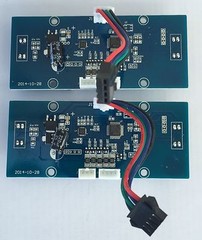 2X SELF BALANCE SCOOTER HOVERBOARD CONTROL GYROSCOPE SENSOR BOARD USA SELLER