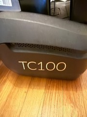 Bowflex Treadclimber TC100 with Plug In Power Cord