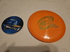 2016 Discraft Ace Race (Archer) 173-174g W/Mini Never Thrown No Ink
