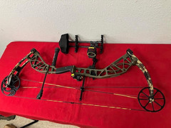 BEAR Adapt 2 The Hunting Public – RH – Throwback Green