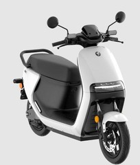 New Segway E110A e Moped Electric Scooter 30 MPH 48V 30AH 35 Miles Range